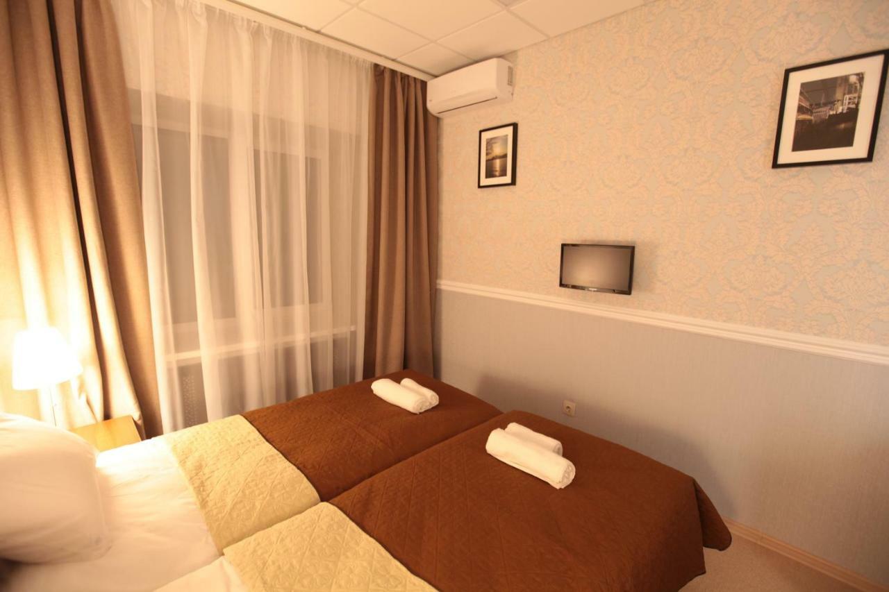 Pobeda Mini-Hotel Aksaj Zewnętrze zdjęcie