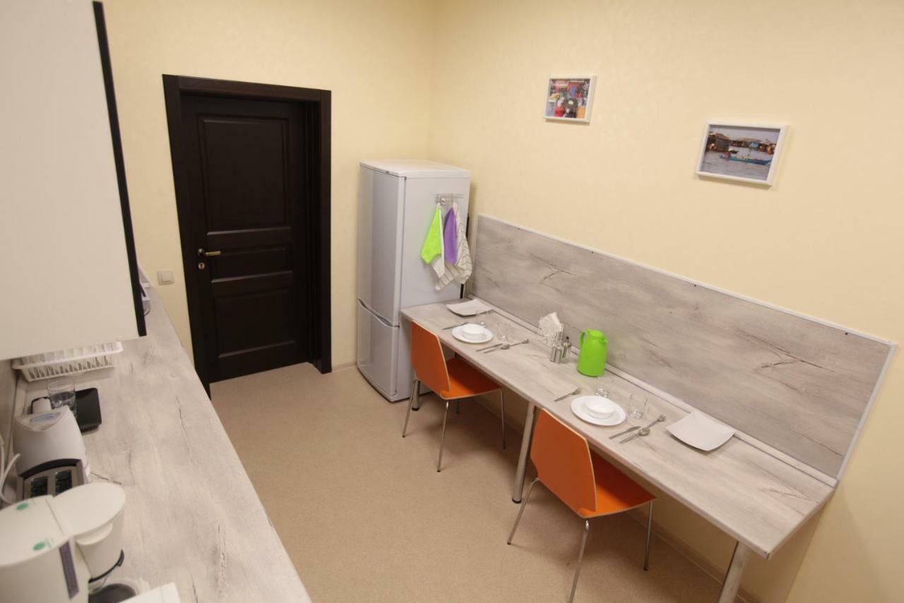 Pobeda Mini-Hotel Aksaj Zewnętrze zdjęcie